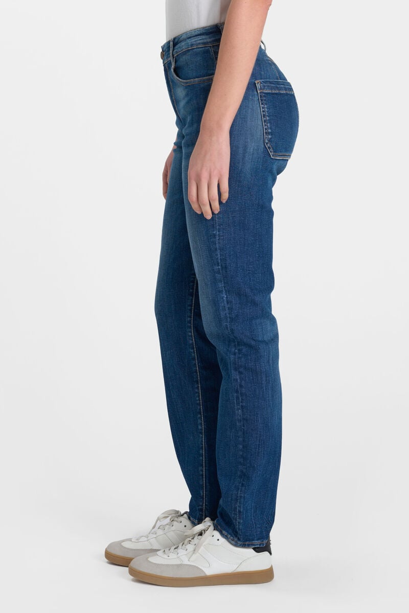 Jeans 400/17 mom high waist blau Nr.3
