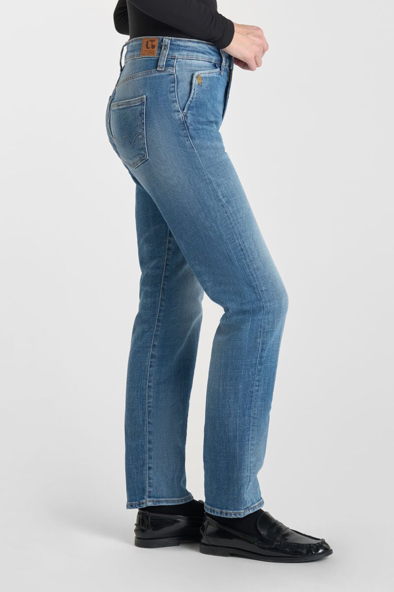 Jeans 400/17 mom high waist 7/8 blau Nr.4