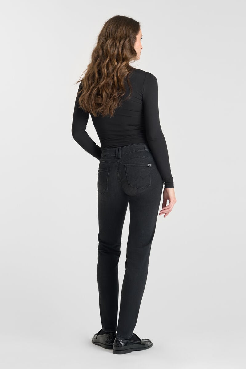 Jeans pulp slim Dicko schwarz Nr.1