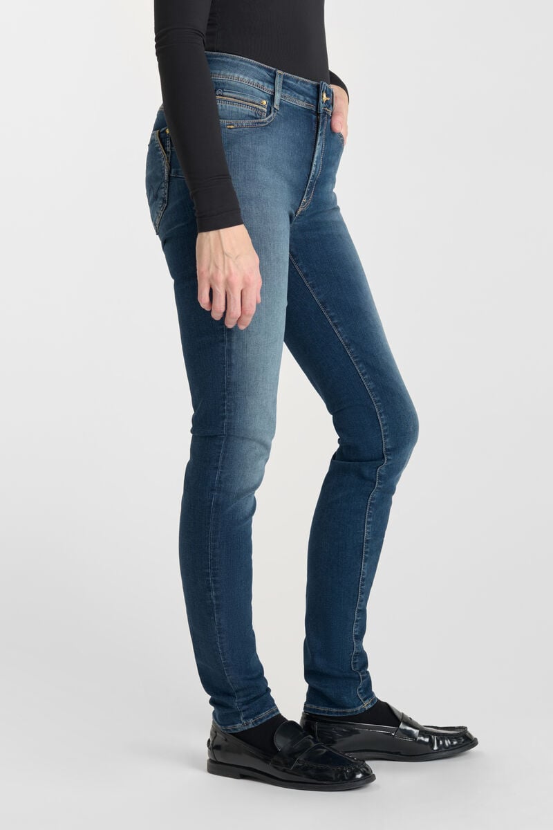 Jeans pulp slim Innis high waist blau Nr.2