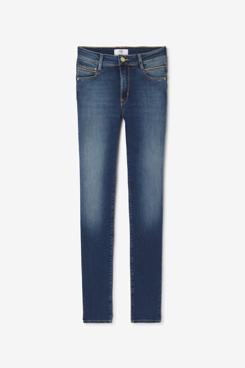 Jeans pulp slim Innis high waist blau Nr.2