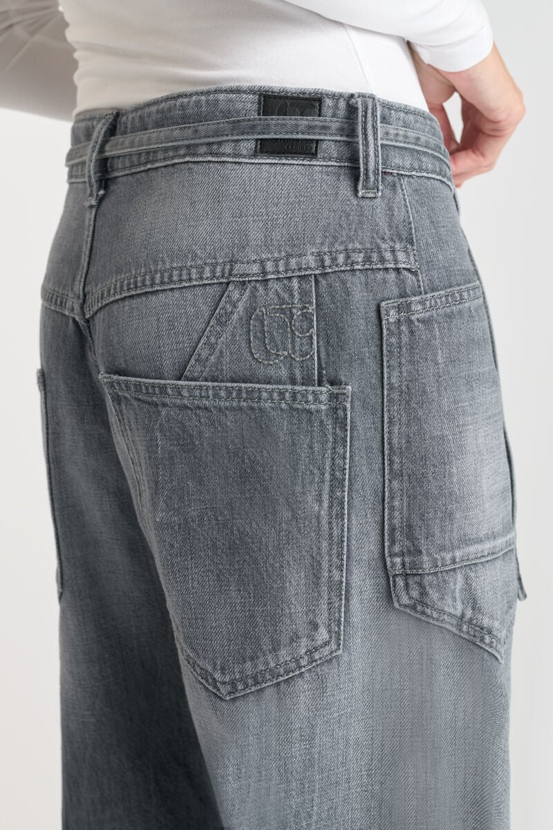 Jeans balloon Madie grau Nr.3
