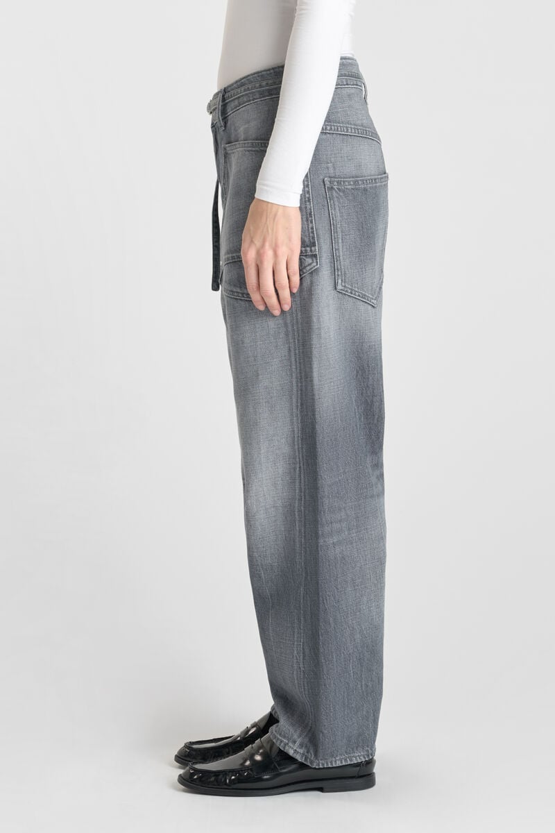 Jeans balloon Madie grau Nr.3