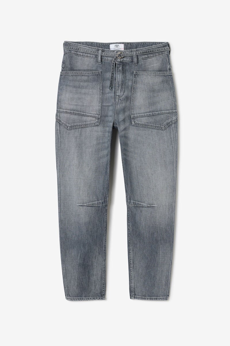Jeans balloon Madie grau Nr.3