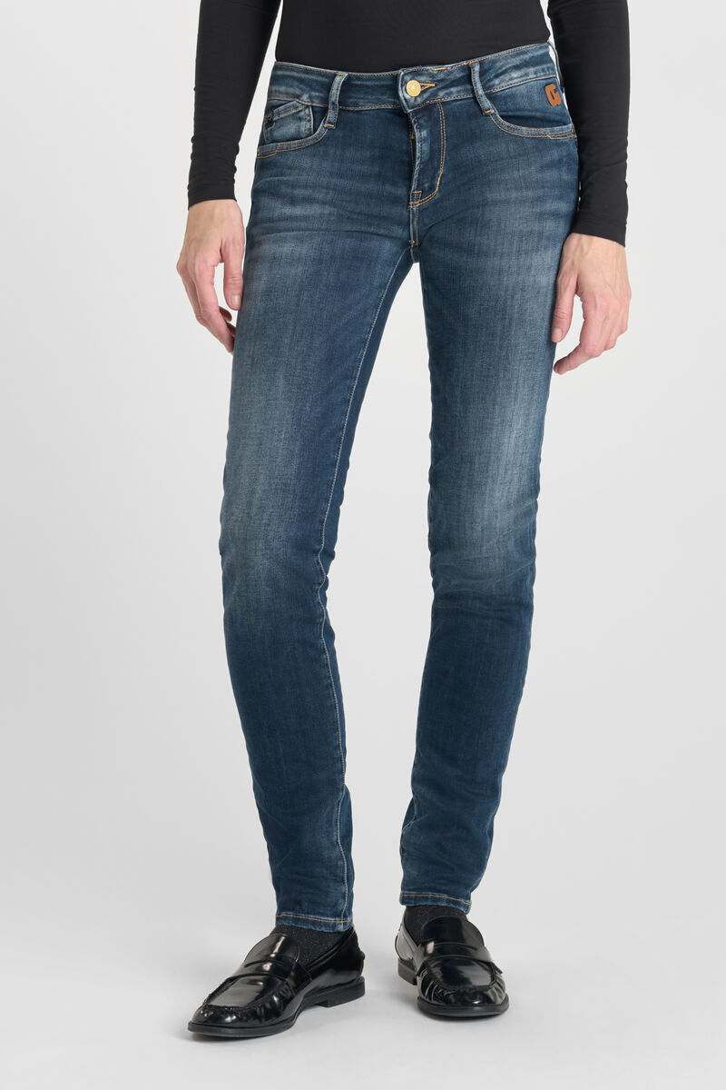 Jeans pulp slim Mallo blau Nr.2