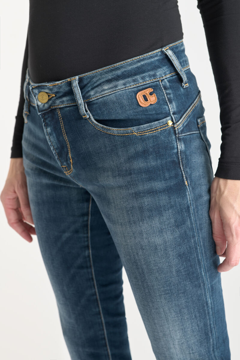 Jeans pulp slim Mallo blau Nr.2