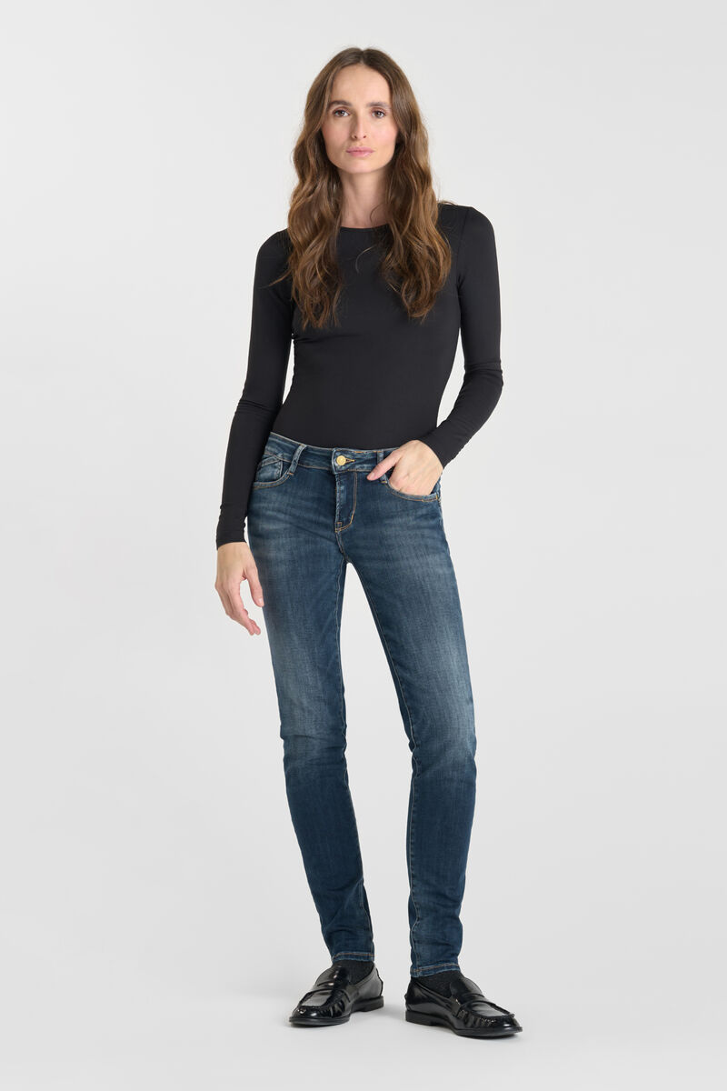 Jeans pulp slim Mallo blau Nr.2