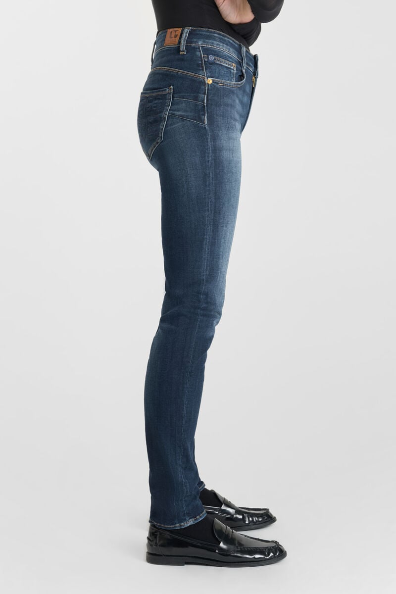 Jeans pulp slim Nurmi high waist blau Nr.2