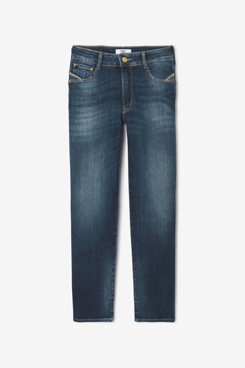 Jeans pulp slim Nurmi high waist blau Nr.2