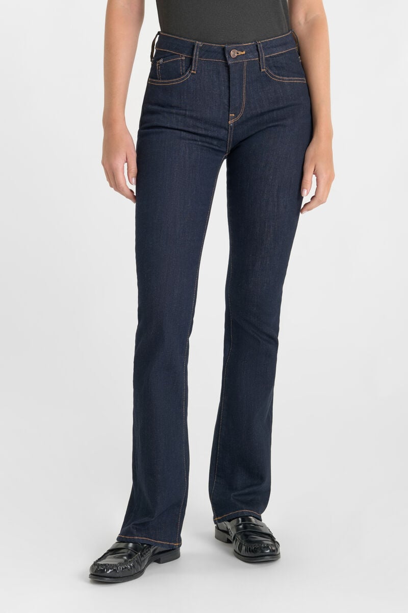Jeans power bootcut blau Nr.0