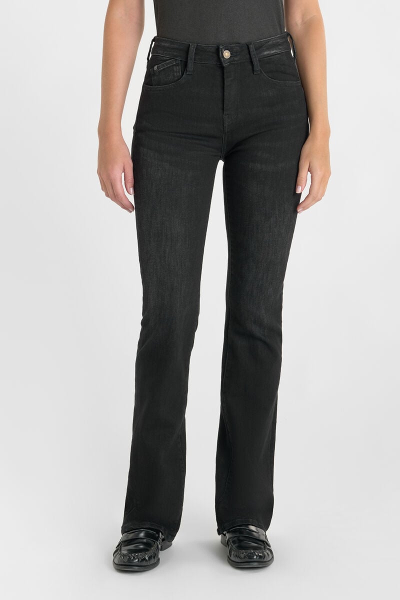 Jeans Power Bootcut schwarz Nr. 1