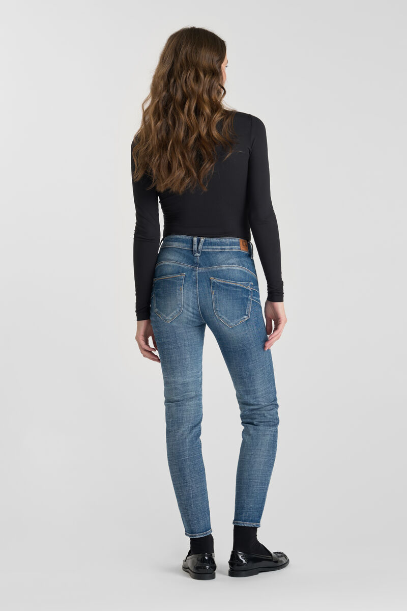 Jeans pulp slim Ritola high waist 7/8 blau Nr.4