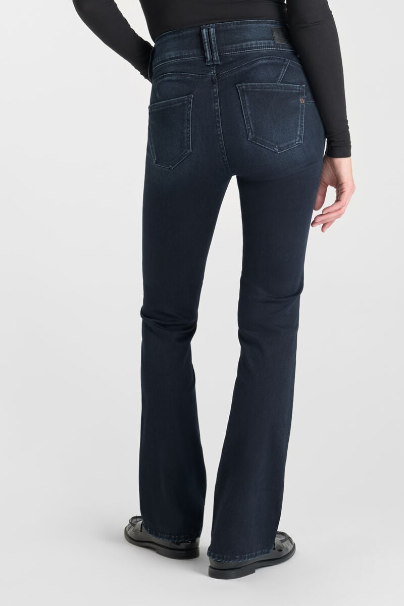 Jeans Ultra Pulp Bootcut blau-schwarz Nr. 1