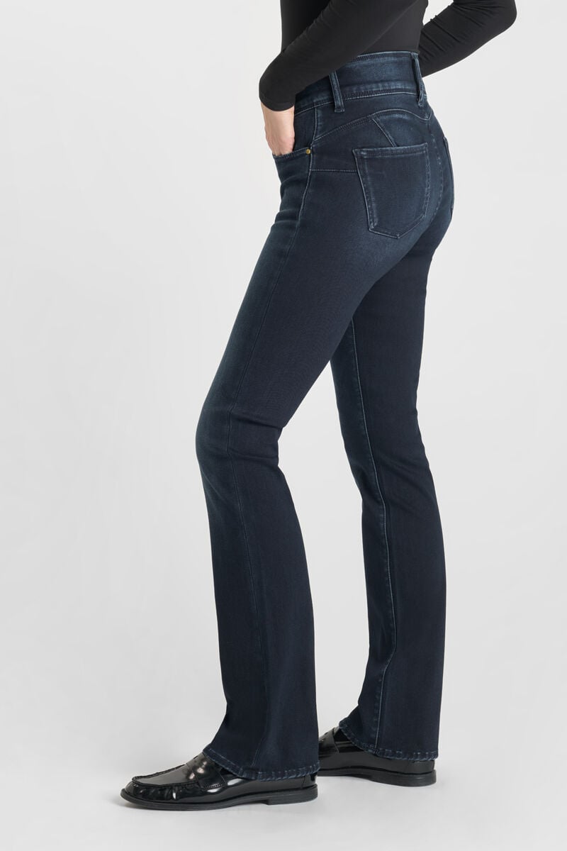 Jeans Ultra Pulp Bootcut blau-schwarz Nr. 1
