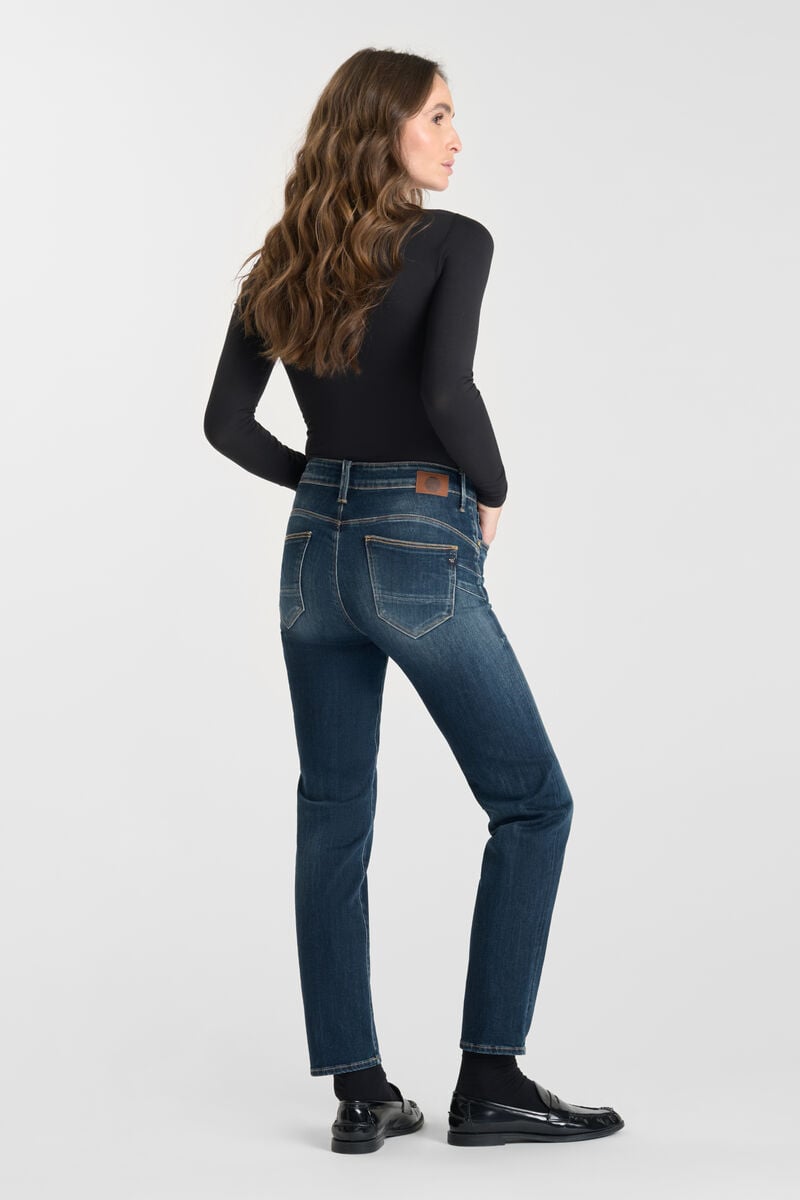 Jeans pulp regular Zep high waist 7/8 blau Nr.2