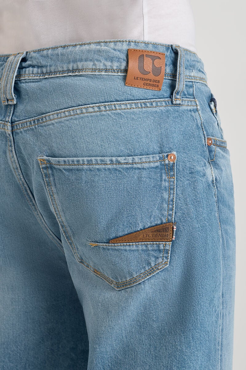 Jeans 1999 loose blau Nr.5
