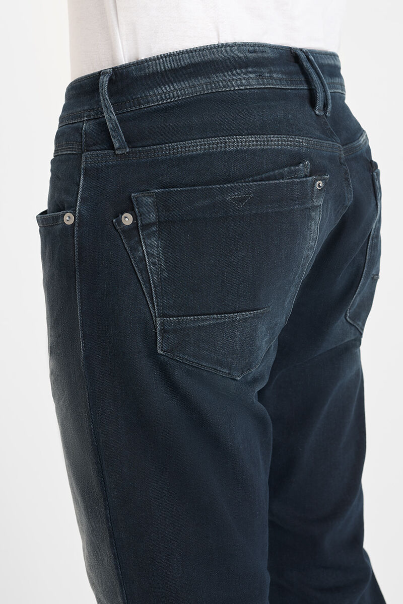 Jeans 700/11 adjusted Addis blau-schwarz Nr.1