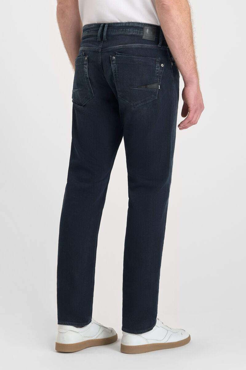 Jeans 700/11 adjusted Addis blau-schwarz Nr.1
