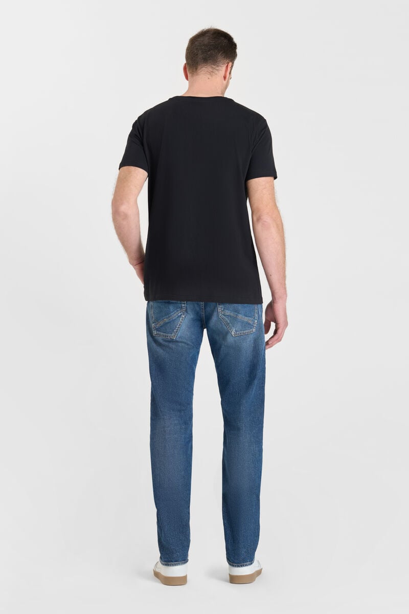 Jeans 700/11 slim Basic blau Nr.3
