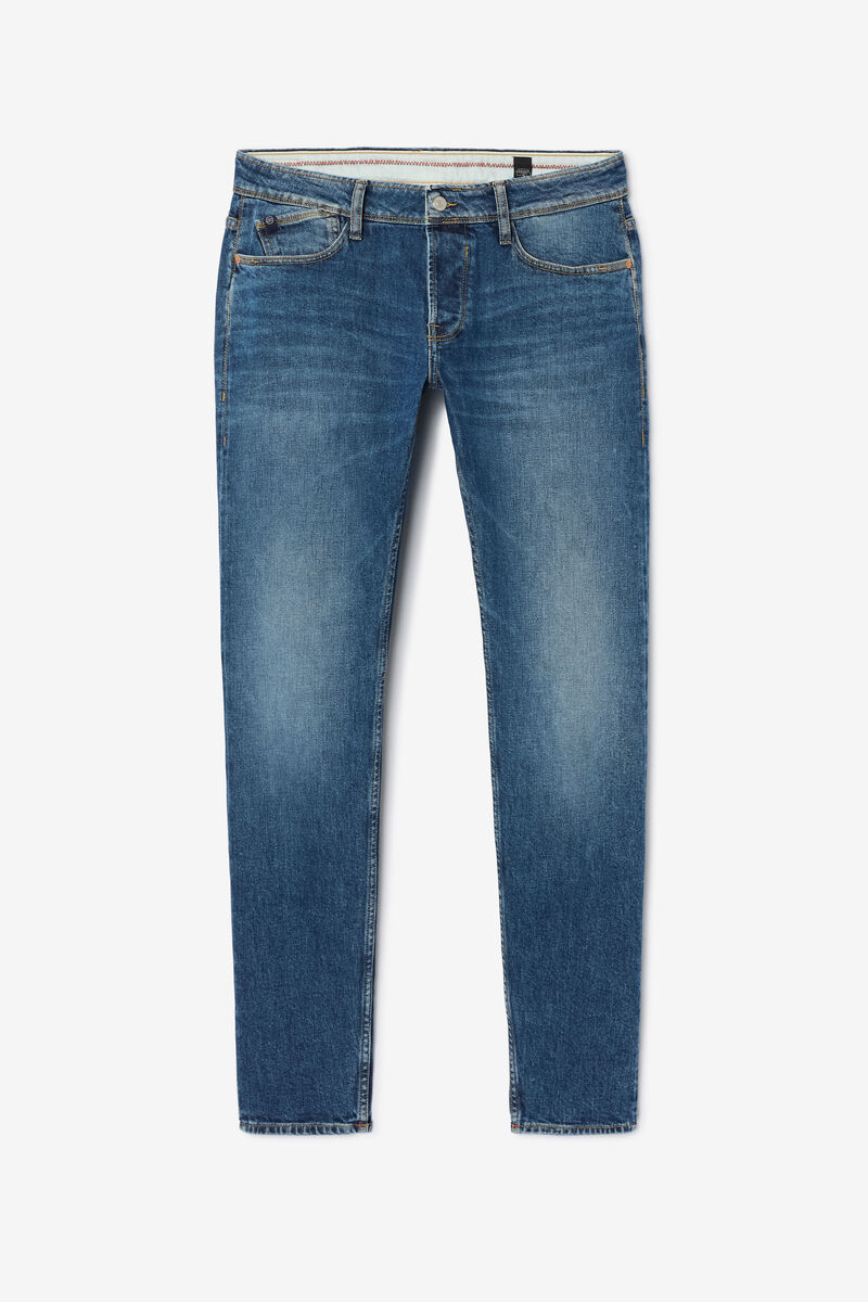 Jeans 700/11 slim Basic blau Nr.3