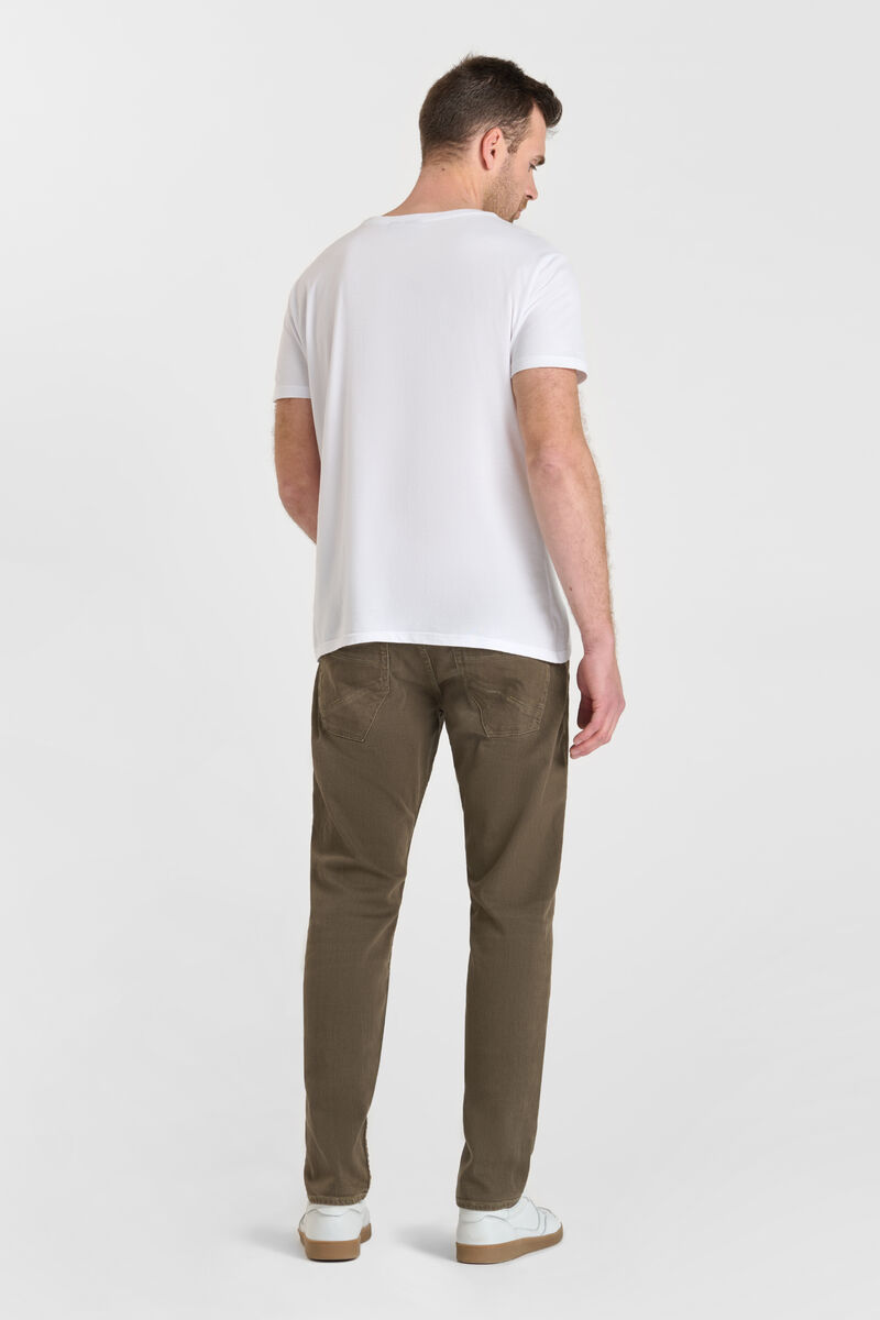 Jeans 700/11 adjusted khaki
