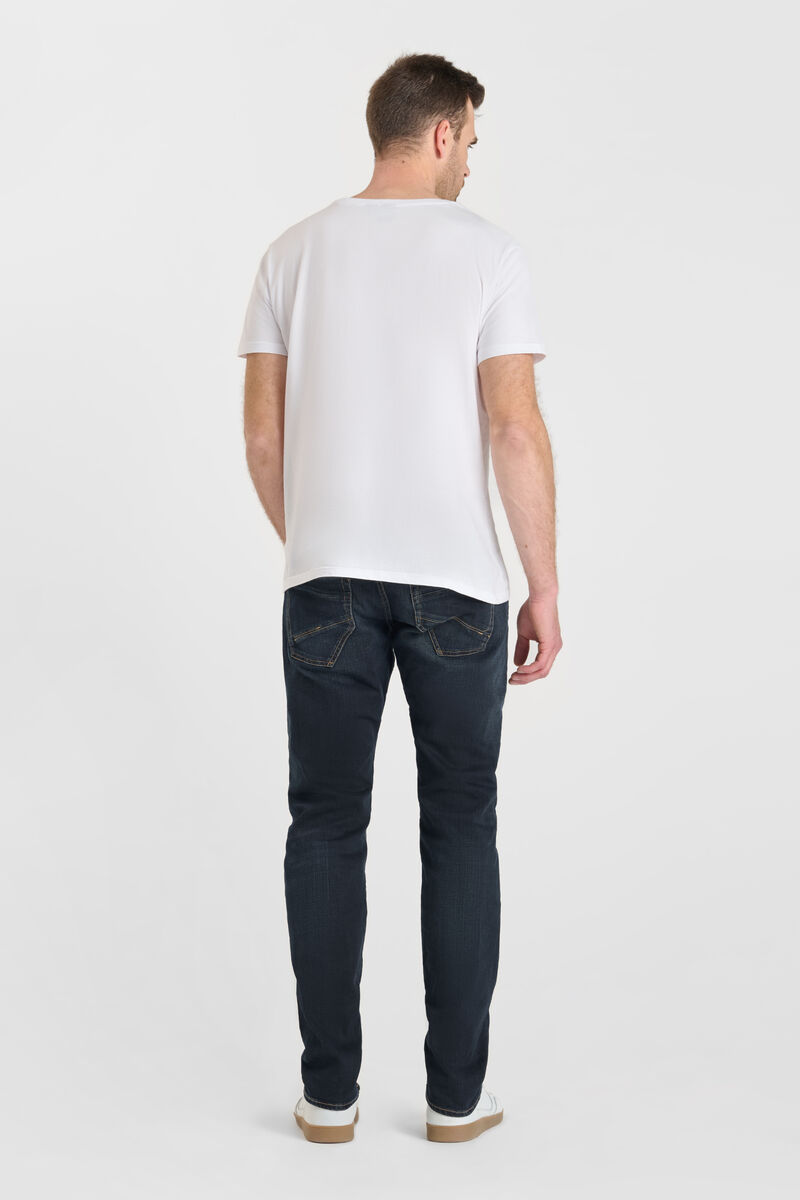 Jeans 700/11 adjusted blau-schwarz Nr.1