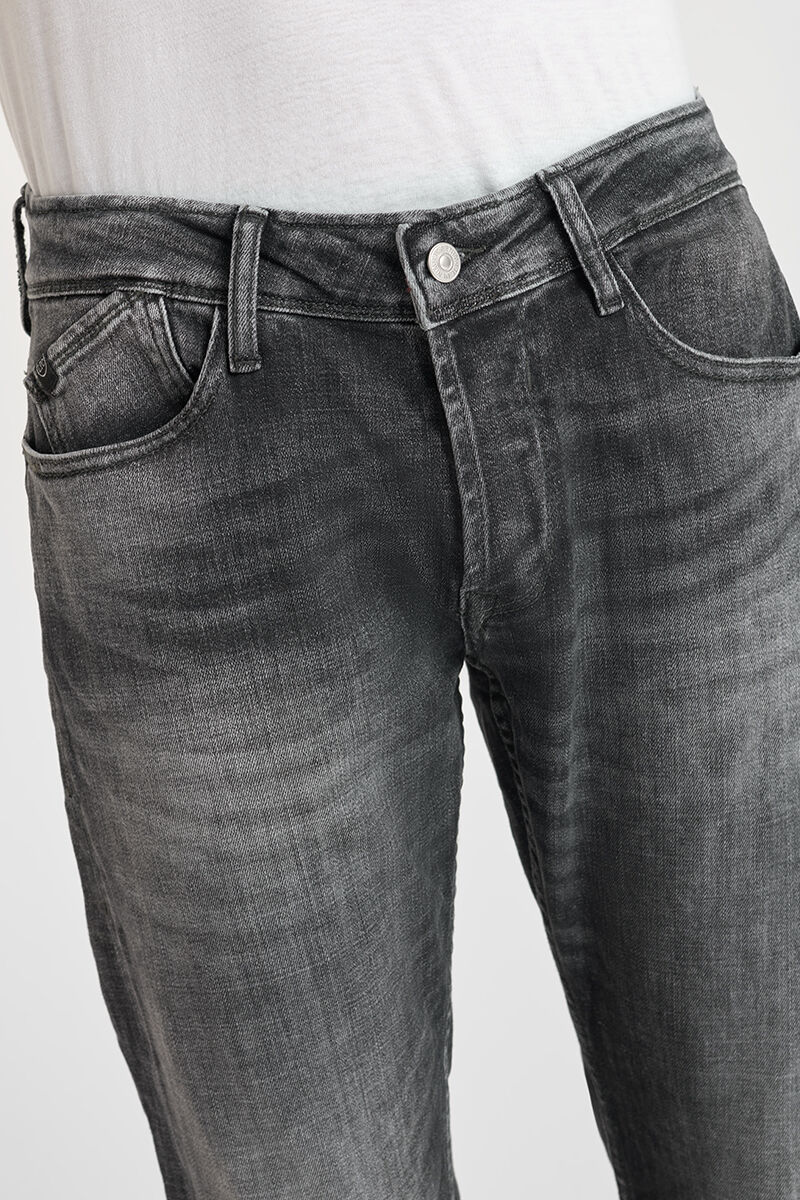 Jeans 700/11 adjusted Basic grau Nr.1