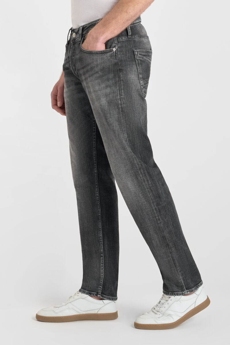 Jeans 700/11 adjusted Basic grau Nr.1