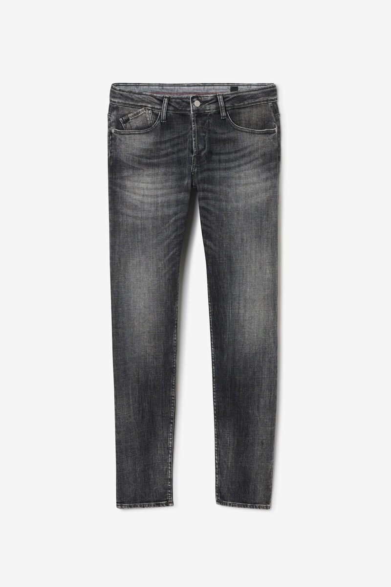 Jeans 700/11 adjusted Basic grau Nr.1