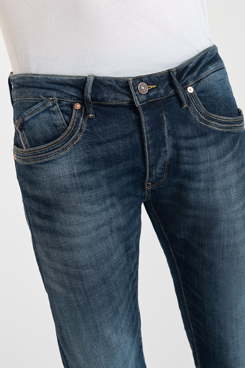 Jeans 700/11 adjusted Forner blau-schwarz Nr.1