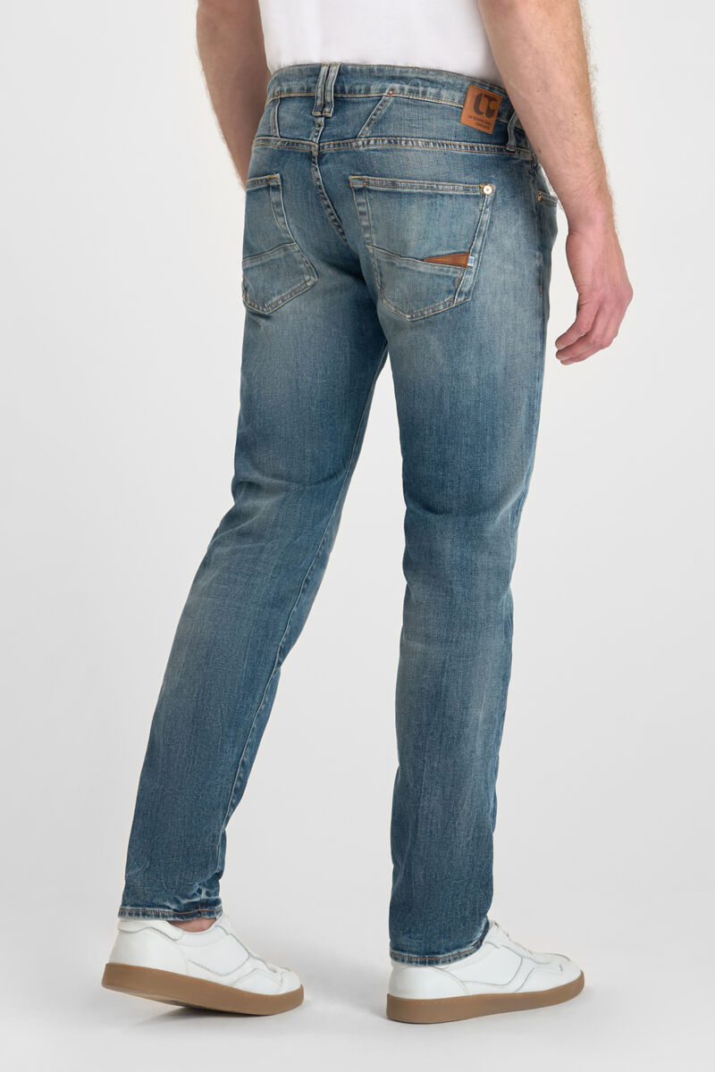 Jeans 700/11 adjusted Furlani blau Nr.3