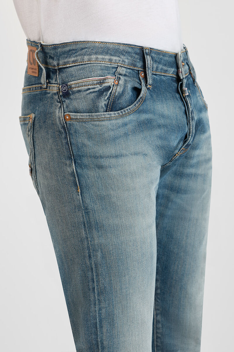 Jeans 700/11 adjusted Furlani blau Nr.3