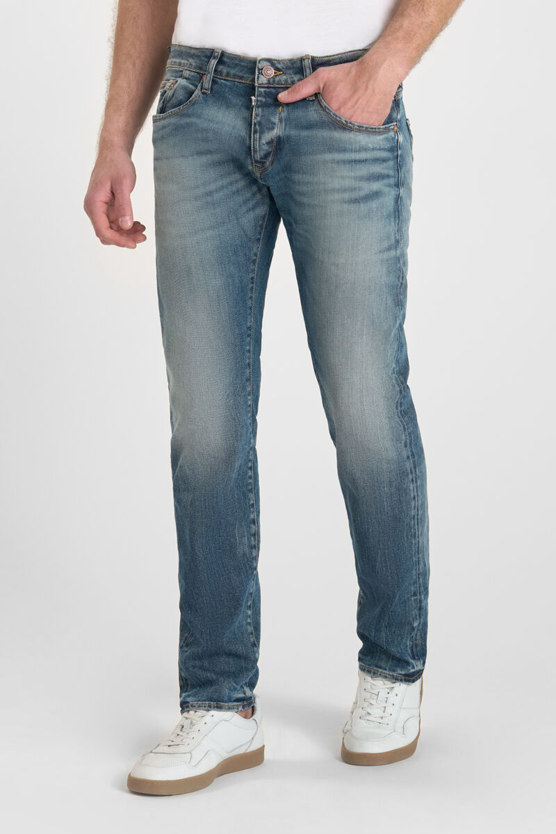 Jeans 700/11 adjusted Furlani blau Nr.3
