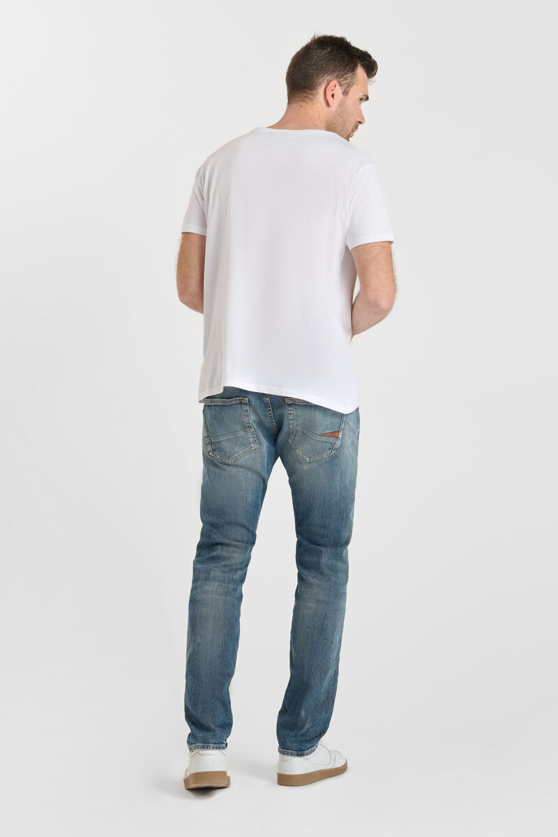 Jeans 700/11 adjusted Furlani blau Nr.3