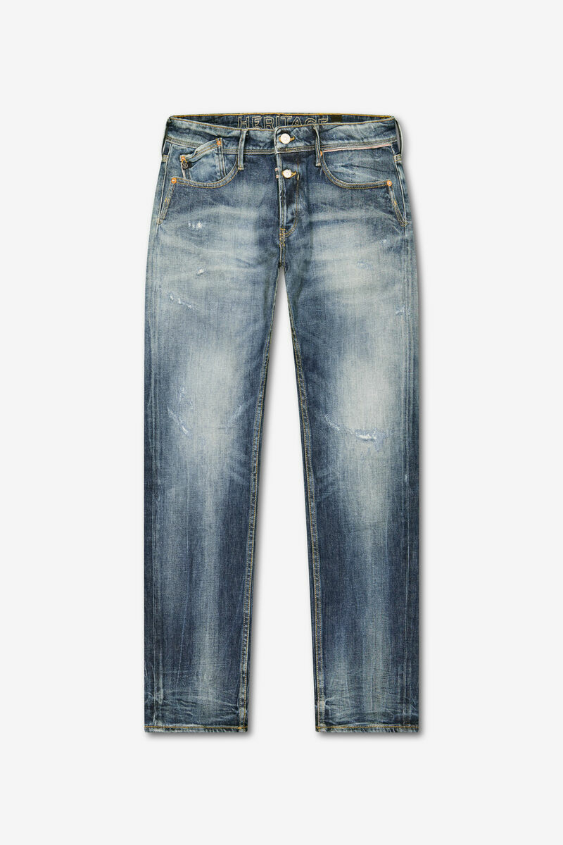 Jeans 700/11 adjusted Hahn blau Nr.2
