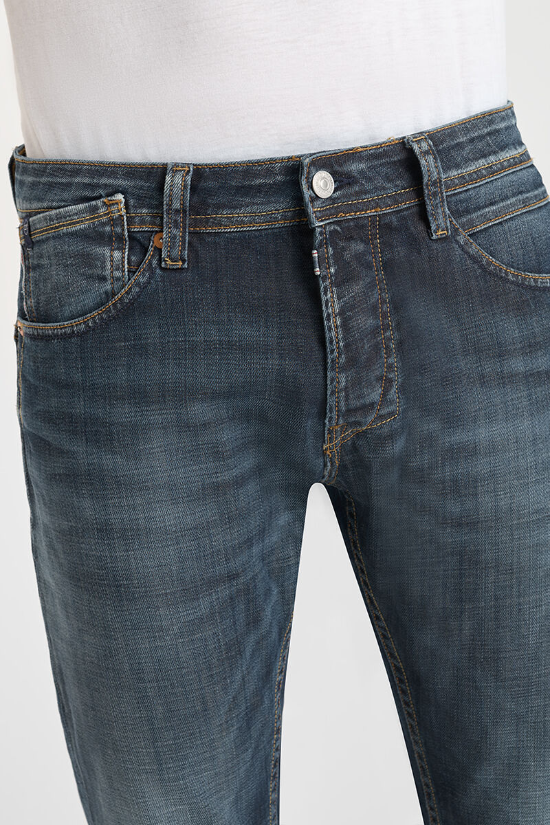 Jeans 700/11 adjusted Hocker blau Nr.2