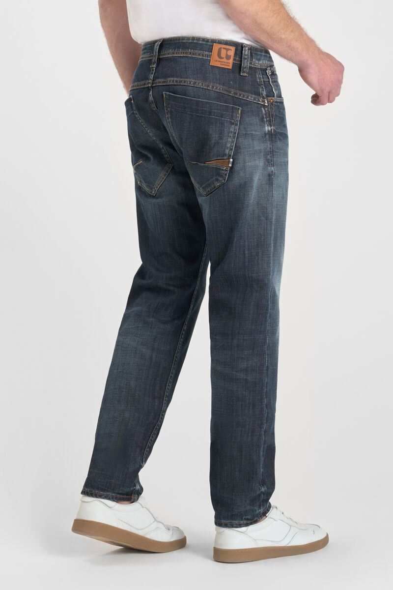 Jeans 700/11 adjusted Hocker blau Nr.2