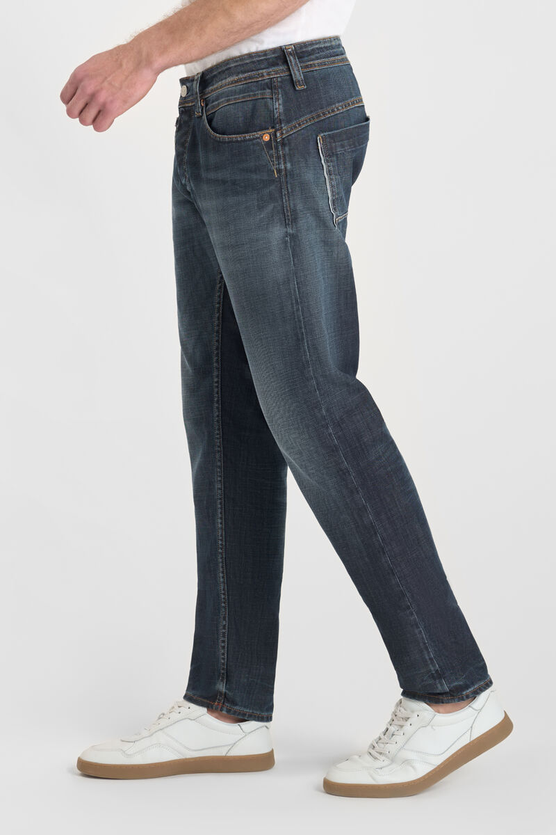 Jeans 700/11 adjusted Hocker blau Nr.2