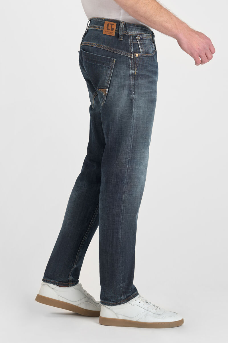 Jeans 700/11 adjusted Hocker blau Nr.2