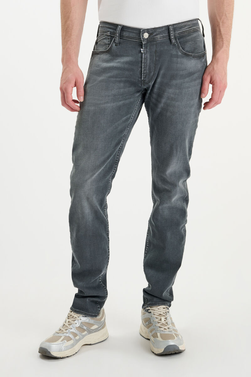 Jeans jogg 700/11 adjusted grau Nr.2