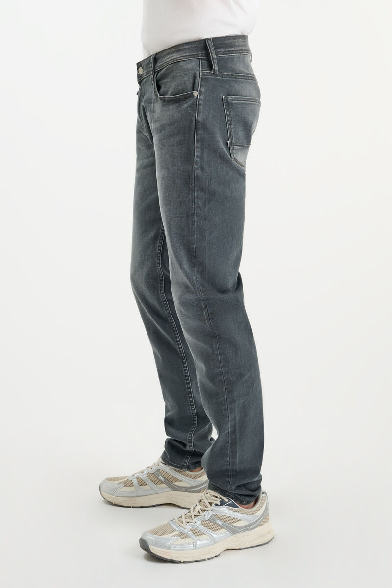 Jeans jogg 700/11 adjusted grau Nr.2