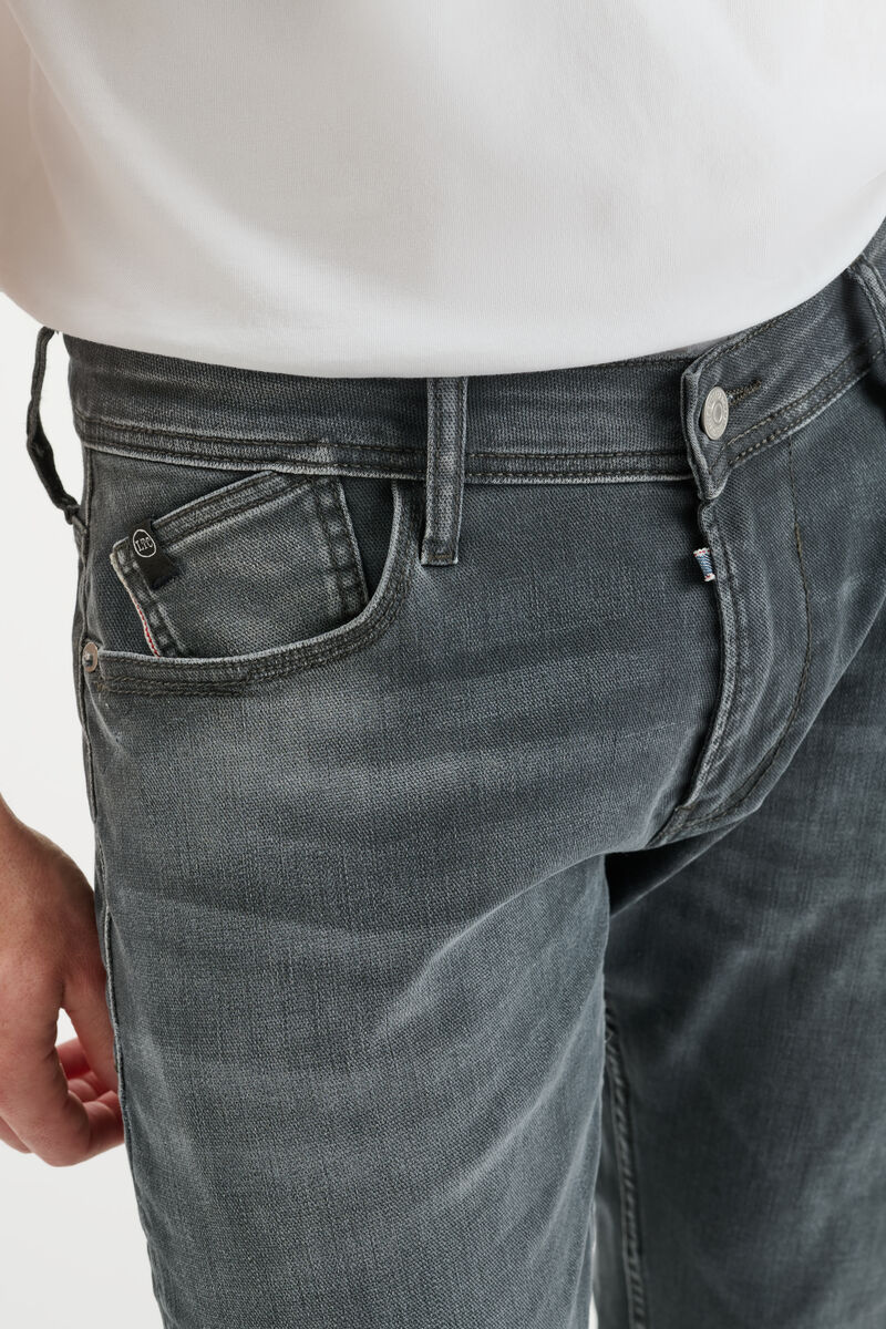 Jeans jogg 700/11 adjusted grau Nr.2