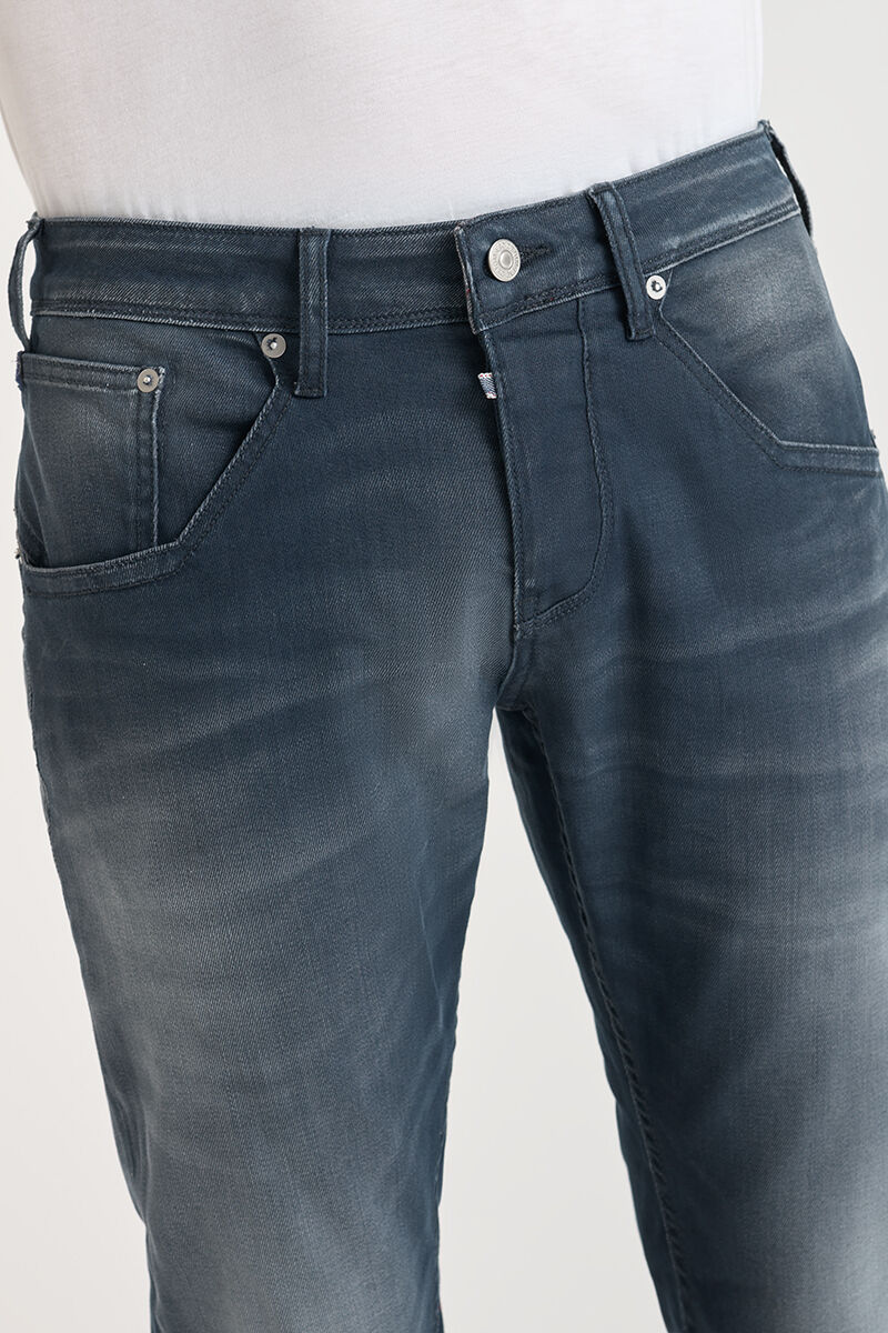 Jeans 700/11 adjusted Seoho blau-grau Nr.1