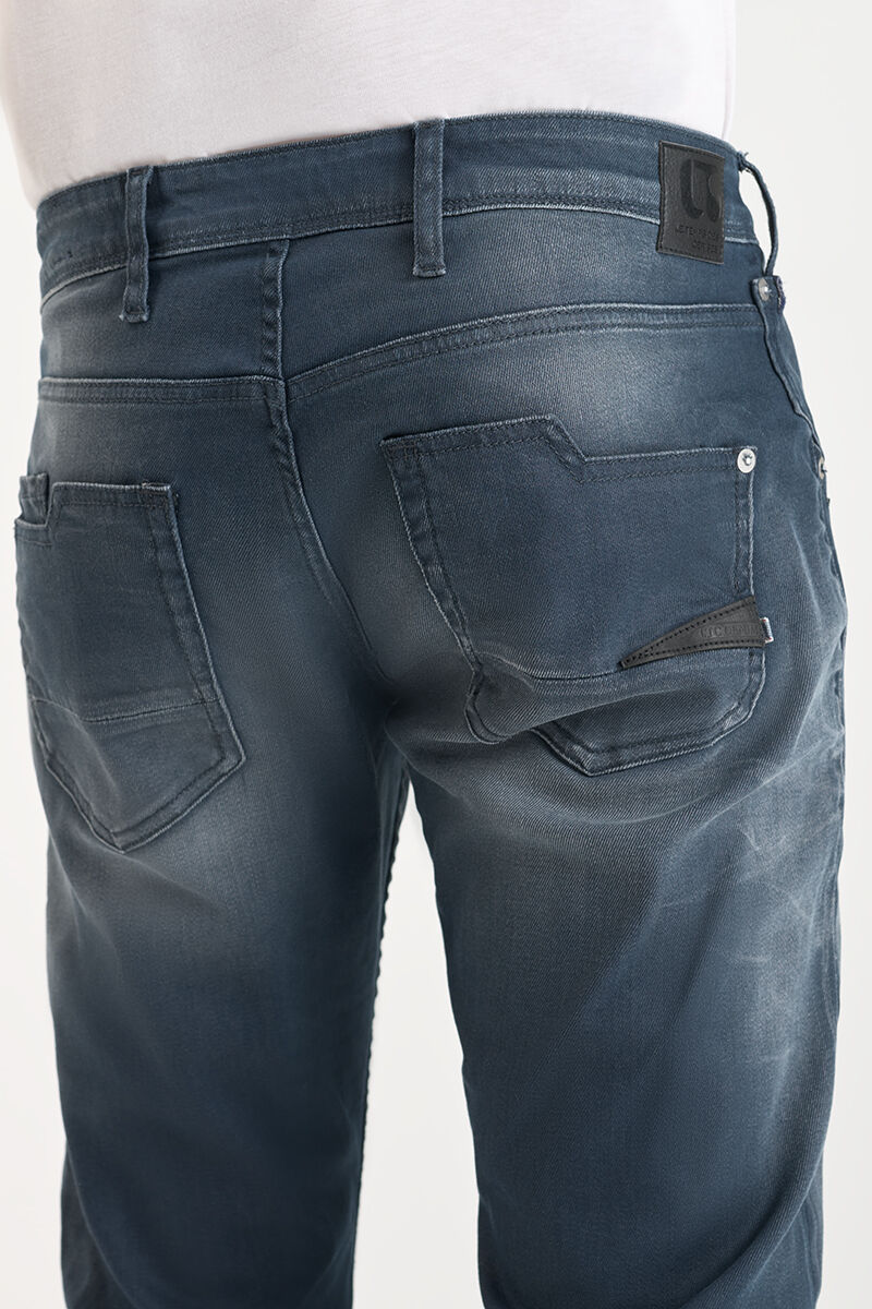 Jeans 700/11 adjusted Seoho blau-grau Nr.1