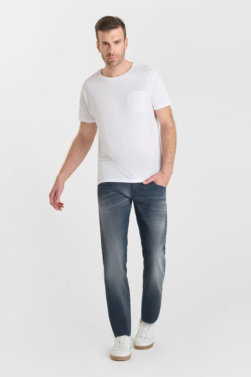 Jeans 700/11 adjusted Seoho blau-grau Nr.1