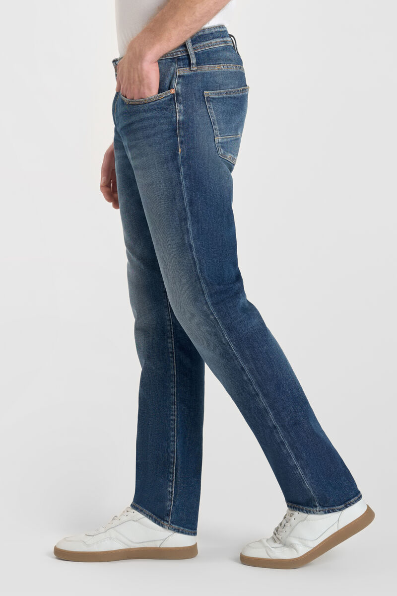Jeans 800/12 regular Basic blau Nr.3