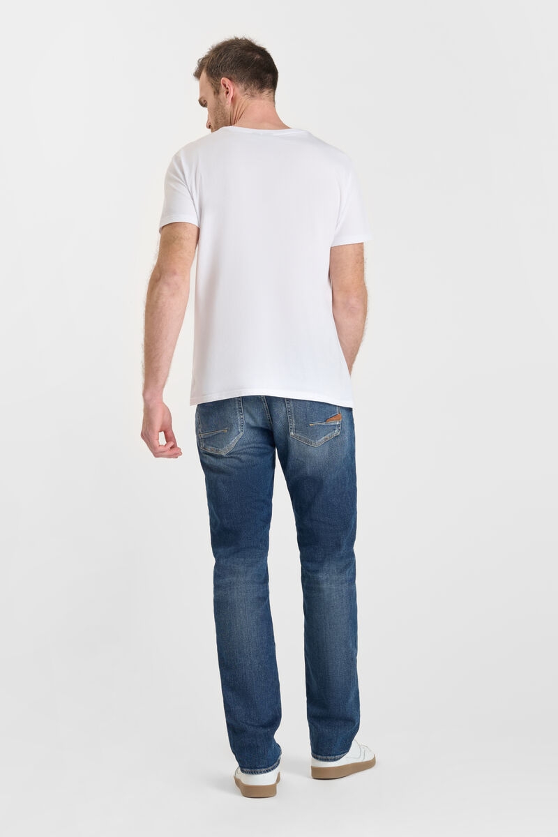Jeans 800/12 regular Basic blau Nr.3