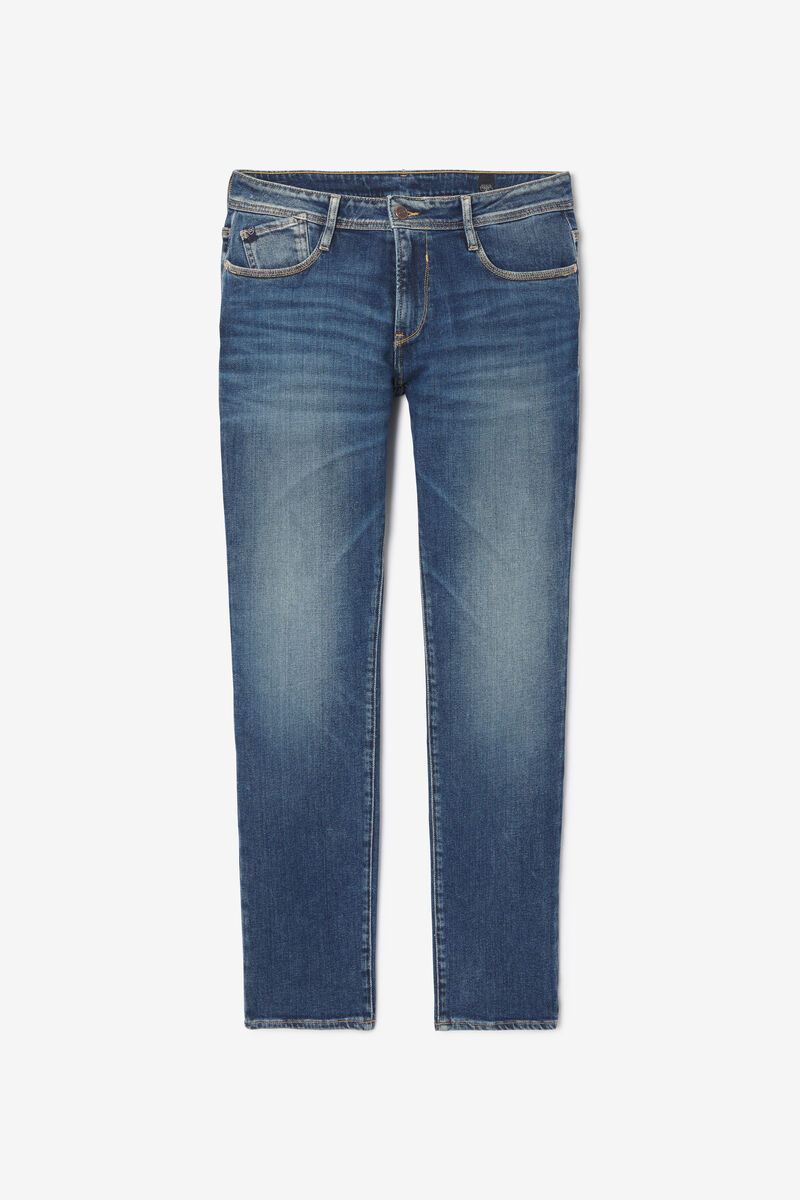 Jeans 800/12 regular Basic blau Nr.3