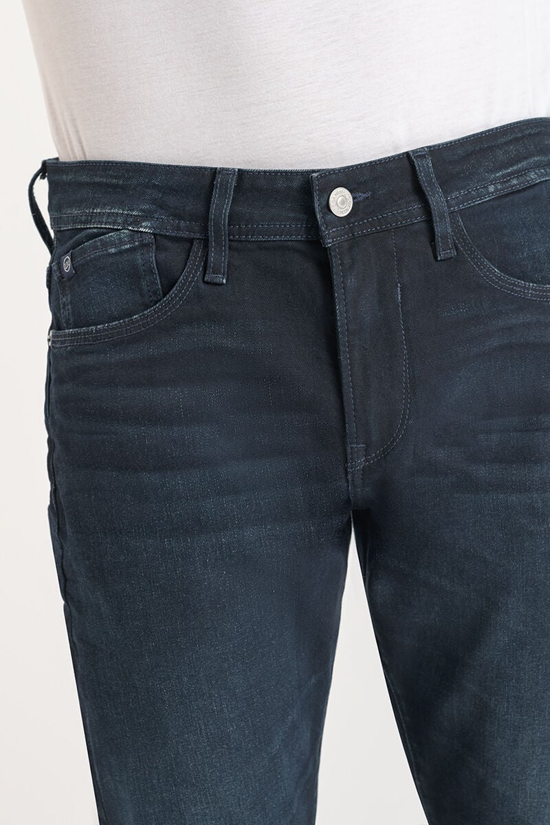Jeans 800/12 regular blau-schwarz Nr. 1