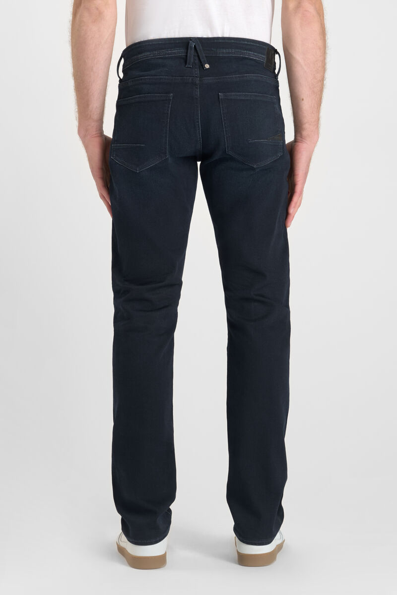 Jeans 800/12 regular blau-schwarz Nr. 1